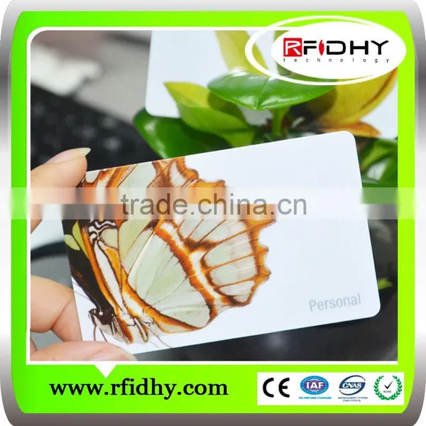 Professional Factory With Lowest Price RFID Smart Card photo-2