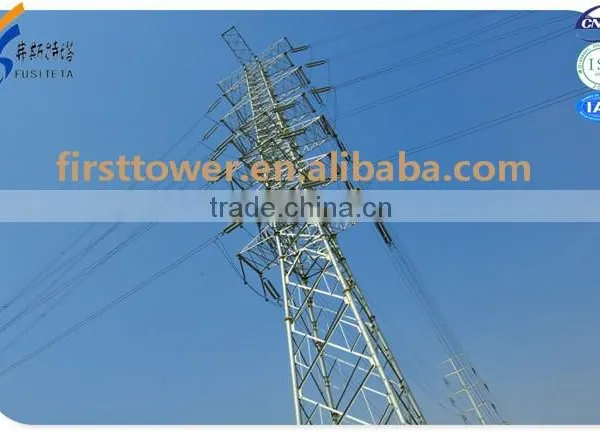 132kv 230kv 500kv 765 kv Towers of Transmission Line photo-4