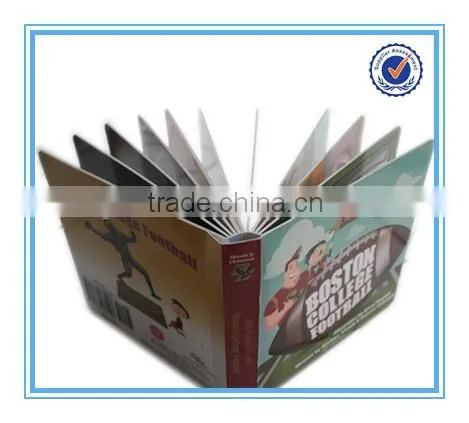Cartoon Children Board Books Printing photo-3