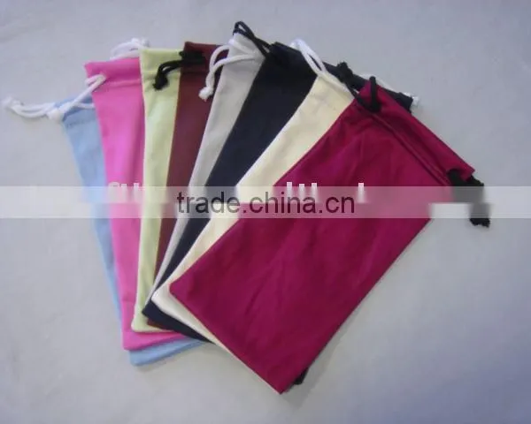 Micro Fibre Pounch for Mobile Phone