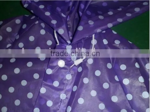 EVA Fabric Seam Taped Waterproof Rain Wear photo-3