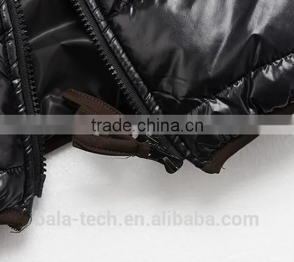 HEATED VEST in Winter photo-5