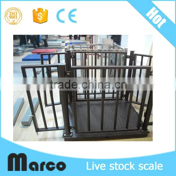 Scale Digital Used Livestock Animal Electronic Scale photo-6