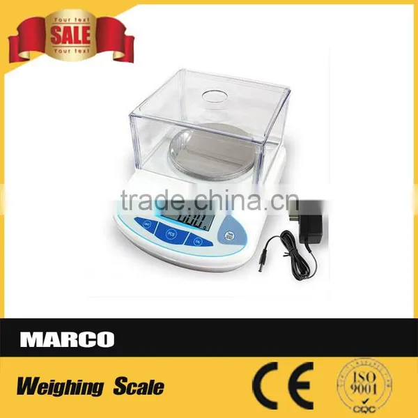 0.001g Electronic Balance Made in China photo-5