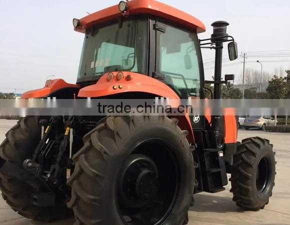 KAT1304 4 Wheel Drive Agricultural Equipment Farm/farming 130HP Machine Tractor Quality Choice Most Popular photo-4