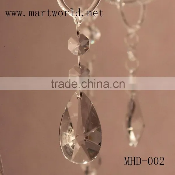 Table Top of Crystal Chandelier Centerpieces for Wedding Decoration Party Wedding Decoration Modern Chandelier Lighting MHD-002 Quality Choice photo-3
