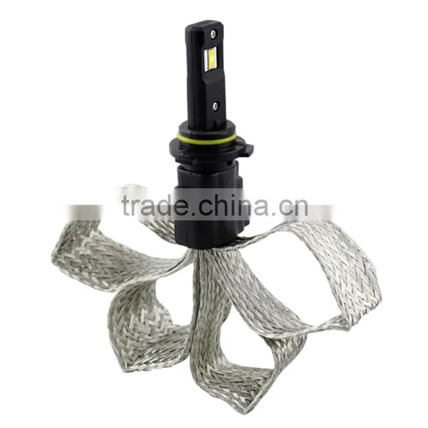 3200LM 20w 6500k 5th Generation G5 9006 LED Headlight photo-4