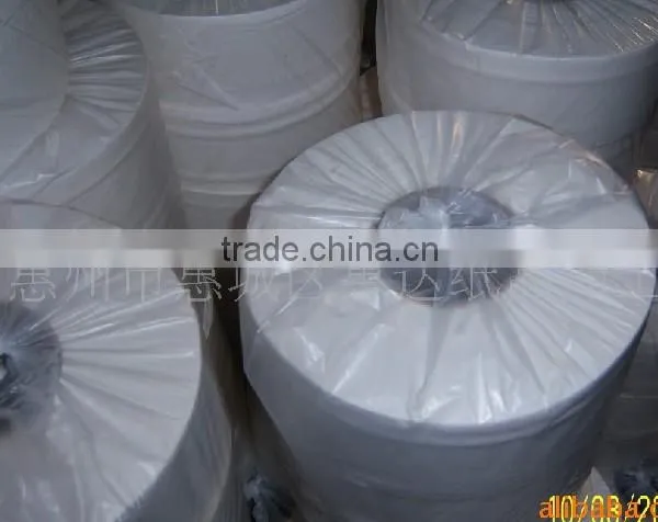 Jumbo Roll Toilet Tissue