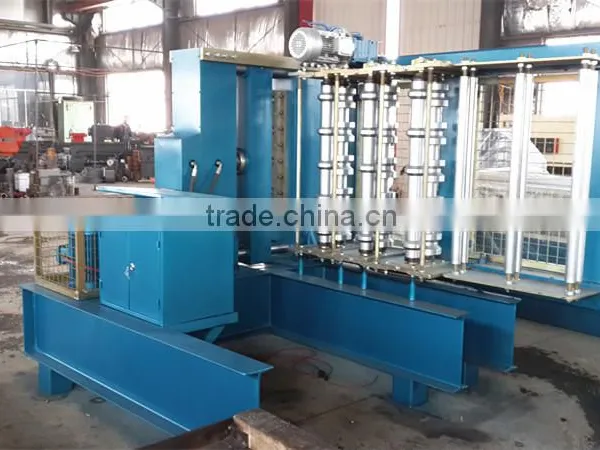 Arch Sheet Roll Forming Machine,arch Roof Rolling Machine photo-5
