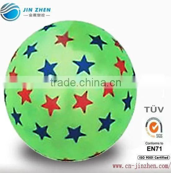 Pvc Full Print Ball the Latest Printed Ball