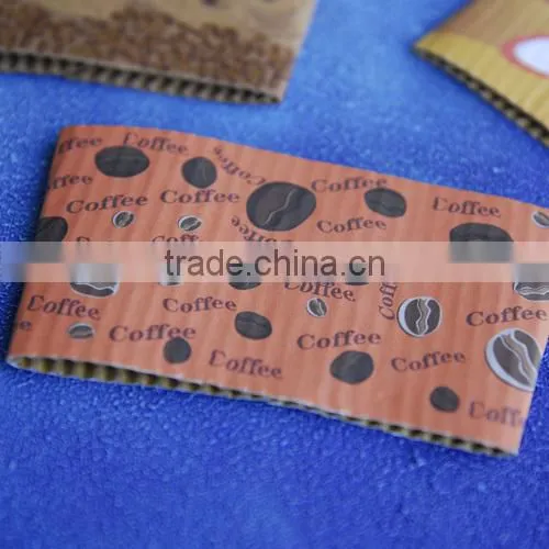 Hot Cup Sleeve,paper Cup Sleeve photo-3