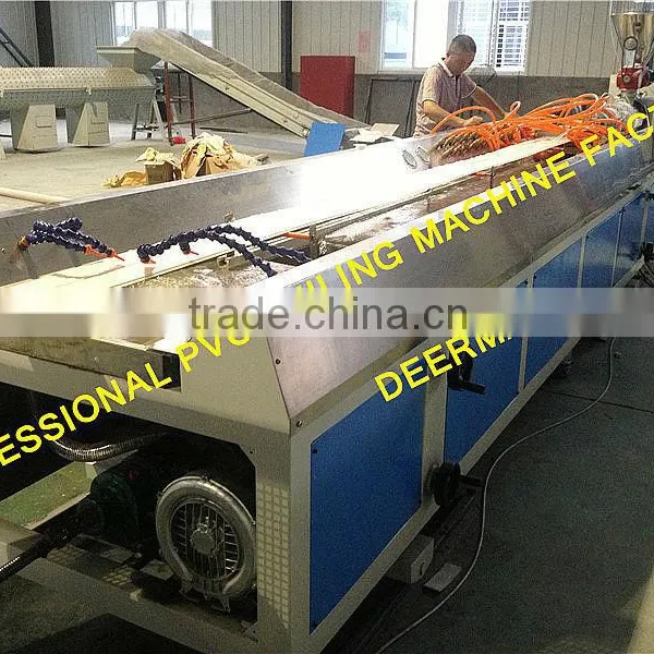 Indoor Decoration PVC Panel/PVC Wall Panel/PVC Ceiling Production Line Machine photo-4