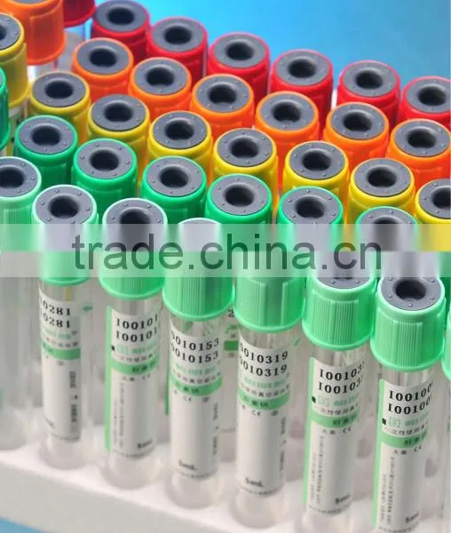 Vacuum Blood Collection Tube/glucose Tube photo-2
