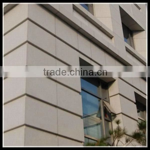 Stone Curtain Wall Manufacturer