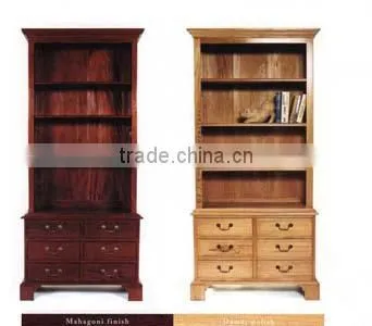 Six Dra Bookcase