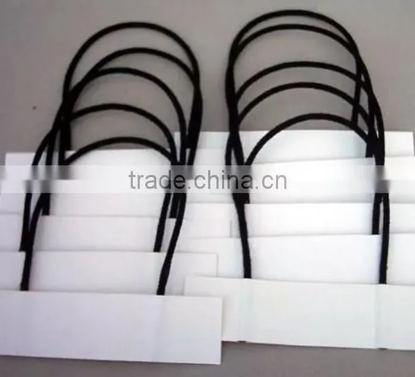 Paper Bag With Flat Handles photo-6