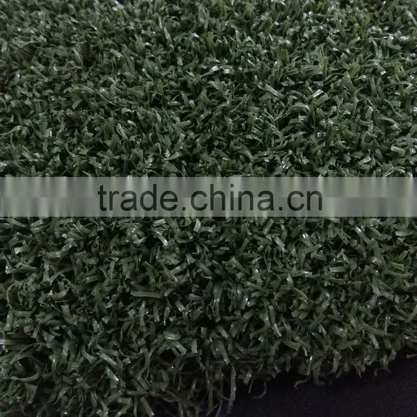 High Density 33mm Golf Synthetic Turf SS-045012-Q Artificial Grass Lawn photo-4