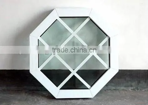 Adjustable Aluminum/ Pvc Louver Windows photo-6