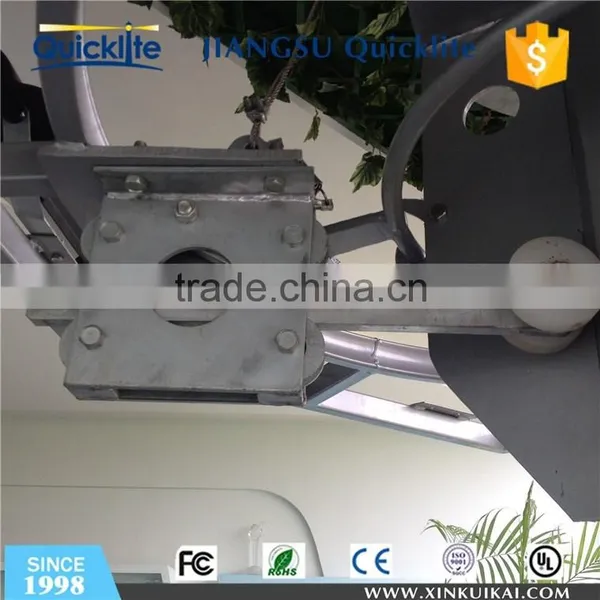Outdoor Street Lighting Pole High Mast Lighting Price photo-5