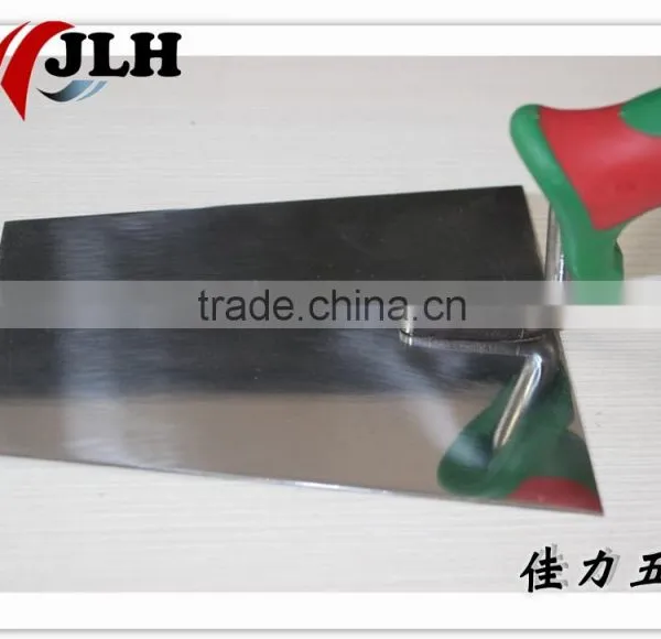 Bricklaying Trowel With Rubber Handle photo-4