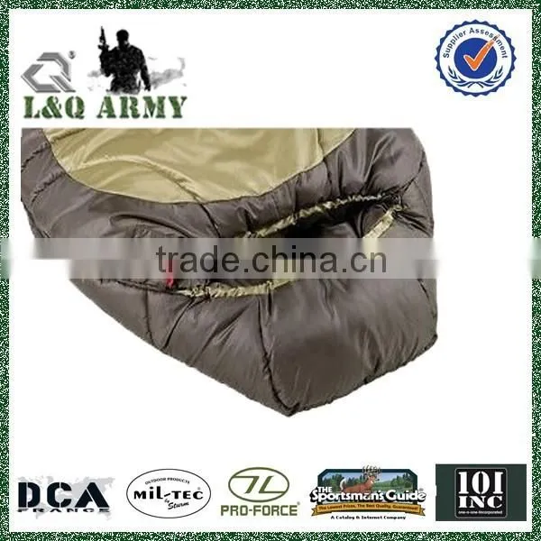 2015 Army Sleeping Bag Military Hiking Sleeping Bag photo-2