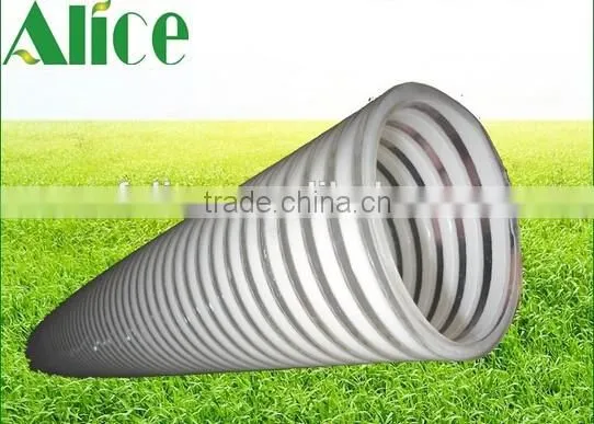 2015 Hot Sale Clear Suction Hose Made in China photo-2
