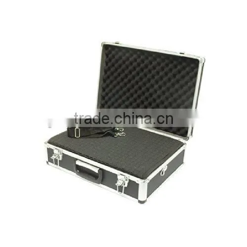 Aluminium Flight Case Tool Box (460x330x150mm) photo-4