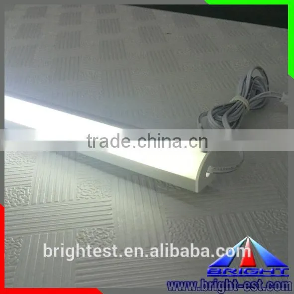 Low Price Cold White/warm White Smd 3528 High Lumen Rigid Led Strip With Good Quality photo-3
