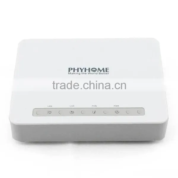 GPON Onu 4ge With Wifi Wireless Fiber Optic Equipment FTTH ONT Compatible With Huawei ZTE Quality Choice photo-2
