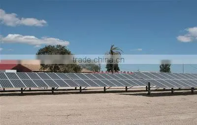 6KW New Design Super Tech Solar System With Special PV Combiner Design photo-4