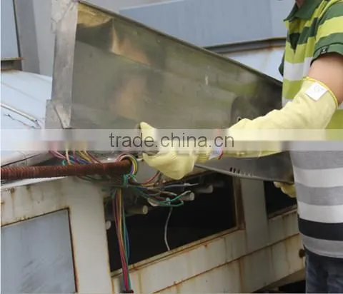 High Temperature Protective Arm Sleeve For Workers photo-2