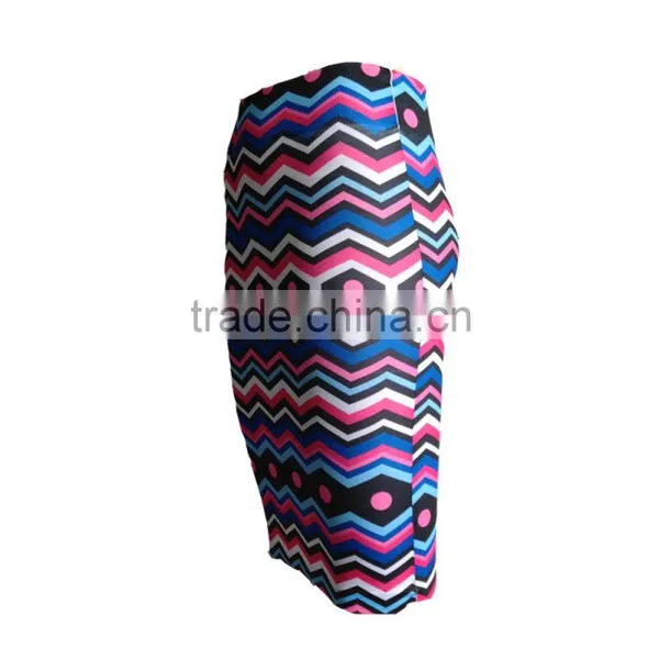 Casual Designs Seamless Women Print Dress photo-2