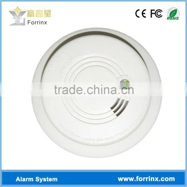 SSG 315Mhz or 433Mhz Wireless Smoke Detectors for Home photo-2