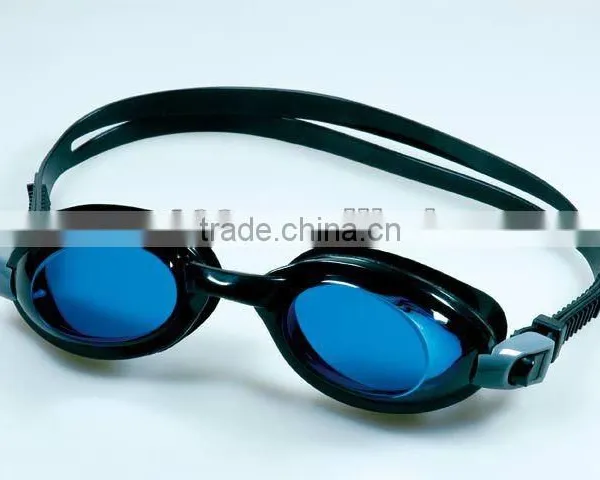 Adult Silicone Swimming Goggles With Anti-fog photo-3