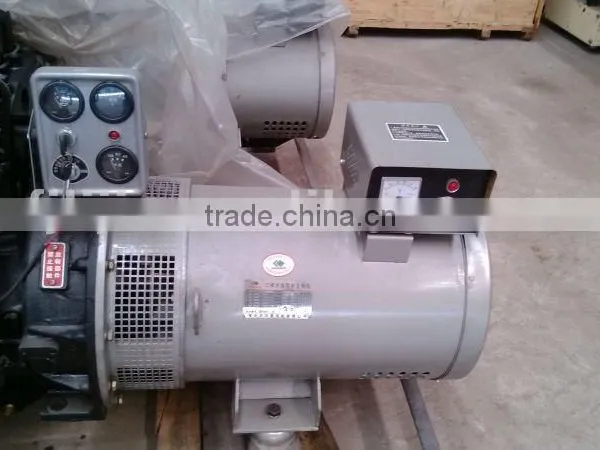 Open Type 12Kw-44Kw Diesel Generator Set photo-4