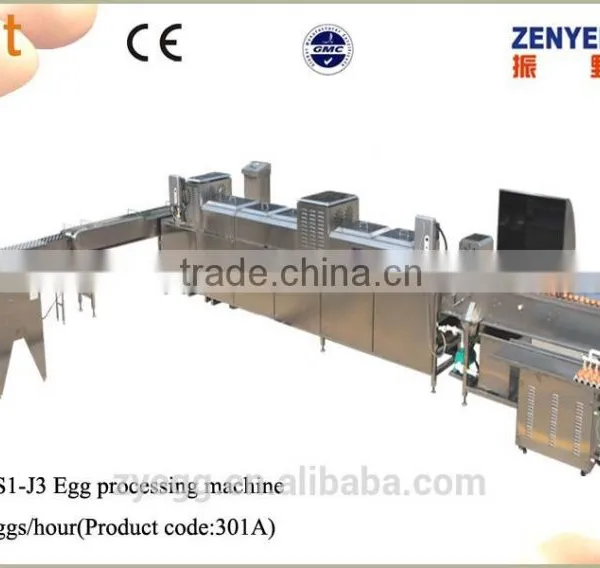 Automatic Chicken House Egg Processing/Line Equipment