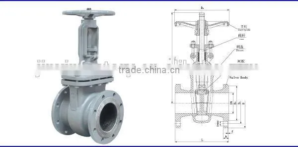 JX 2016 Popular Male/hose Connector With Handle Lpg Gas Valve on Sale photo-2