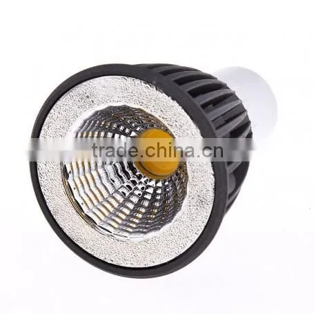 LED Spotlight GU10 5W COB Led Spot Warm White Aluminum Alloy Led Spotlight photo-2