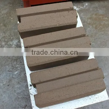 Big Sell Wt1-25 Hydaulic Interlocking Brick Making Machine Eco Brava Price photo-3
