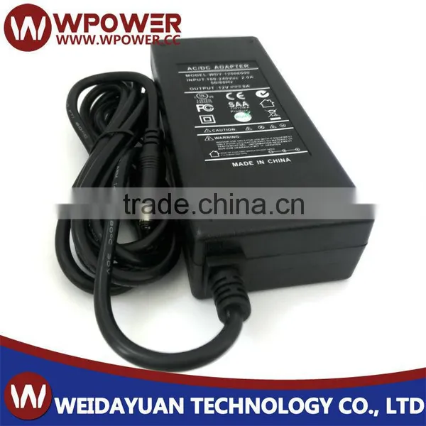 12V8A Swithing Power Supply of UL Approved photo-4