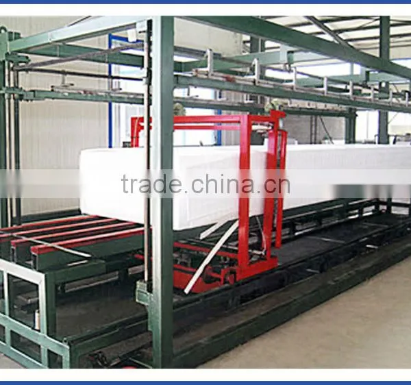 Fully Auto Eps Cement Sandwich Panel Production Line photo-4