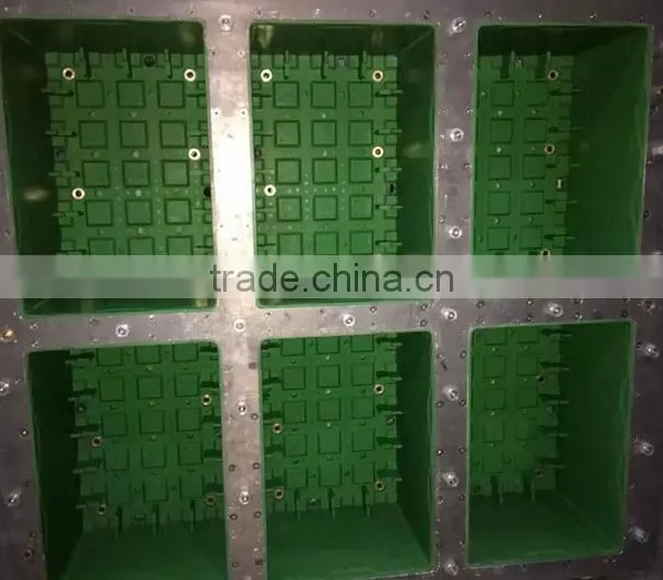 High Quality 6061 EPS Vegetable Box Mould/Mold photo-2