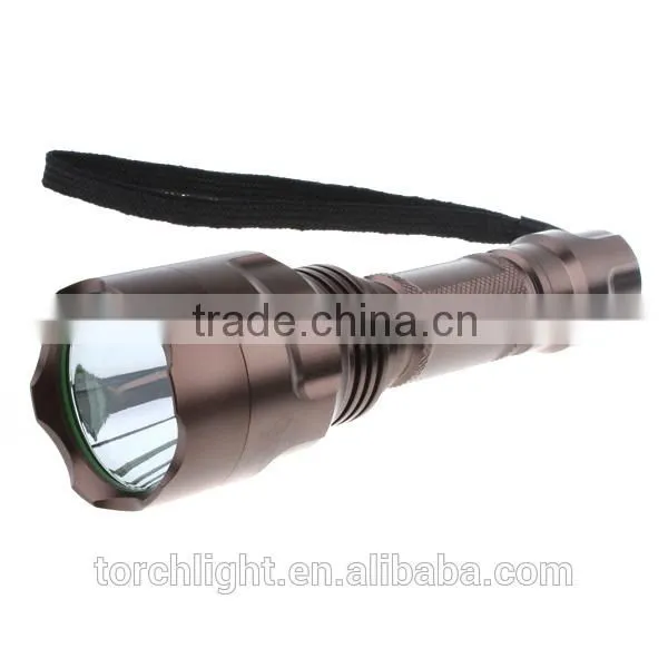 Powerful Flashlight for Hunting Cycling Climbing Camping and Outdoor Activity photo-2