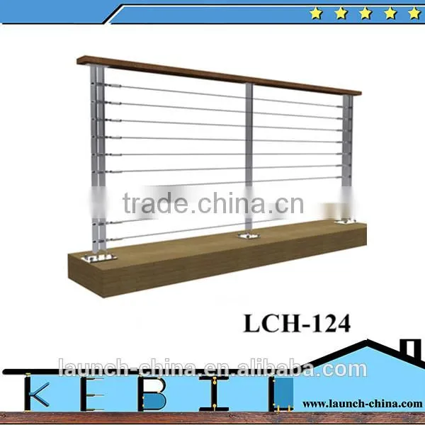 Stianless Steel Balustrade Post for Stair Case Railing photo-5