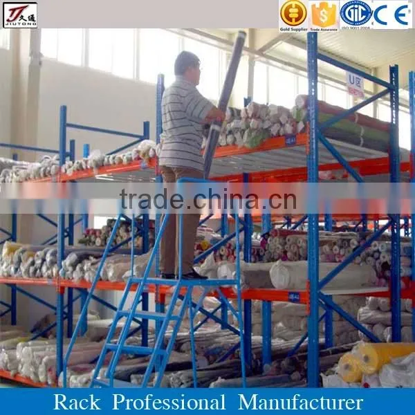 Storage Goods Long Span Shelf Rack photo-6