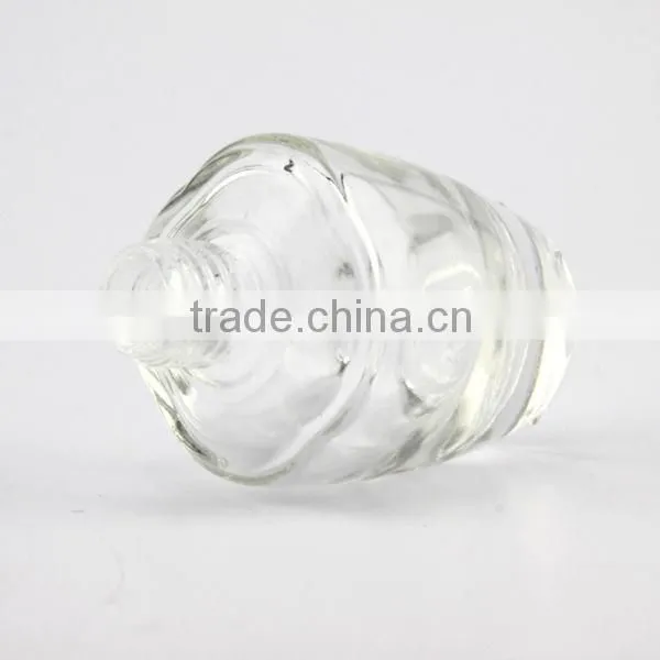 High Quality Custom Made Nail Polish Bottle With Brush photo-3