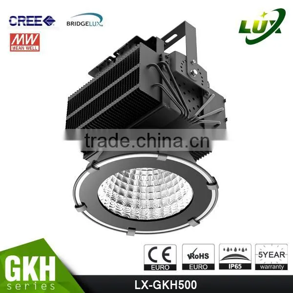 UL Approved , High Heat Disspation Performance, Meanwell Driver, 5 Years Warranty,Stadium Light, 100W Outdoor LED Flood Lights photo-5