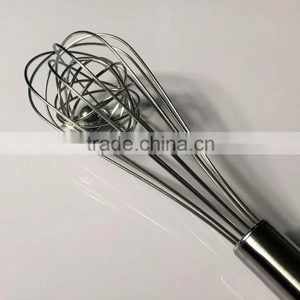 2015 New Design High Quality S/S Kitchen Tool Whisk photo-2