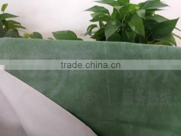 Synthetic Roofing Felt/breathable Waterproof Membrane for Roof, Wall/breathable Roof Underlayment photo-2