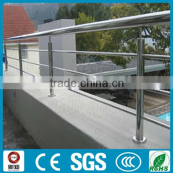 Stainless Steel Deck Railing Horizontal photo-3